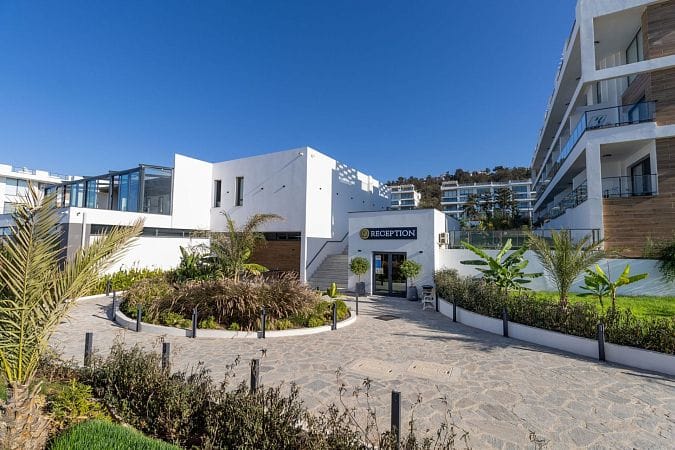 2-комнатные апартаменты 67 м² в элитном комплексе в 100 метрах от собственного пляжа - фото № 23