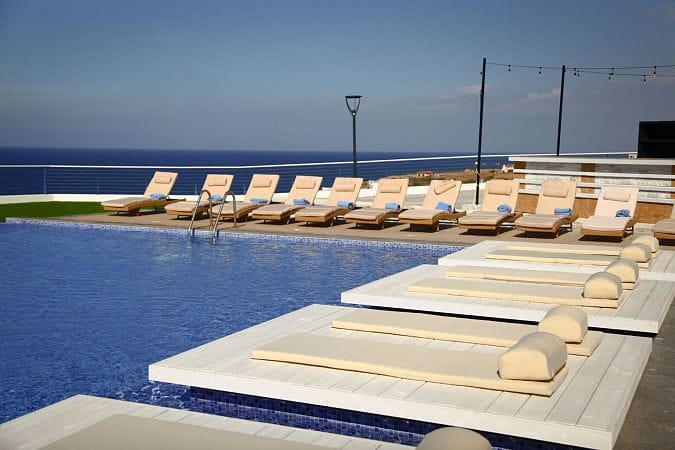 2-комнатные апартаменты 67 м² в элитном комплексе в 100 метрах от собственного пляжа - фото № 29