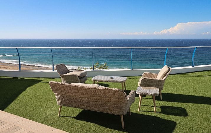 2-комнатные апартаменты 67 м² в элитном комплексе в 100 метрах от собственного пляжа - фото № 36