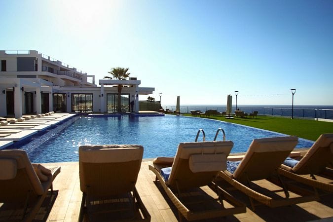 2-комнатные апартаменты 67 м² в элитном комплексе в 100 метрах от собственного пляжа - фото № 55