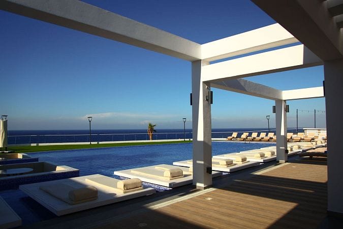 2-комнатные апартаменты 67 м² в элитном комплексе в 100 метрах от собственного пляжа - фото № 66