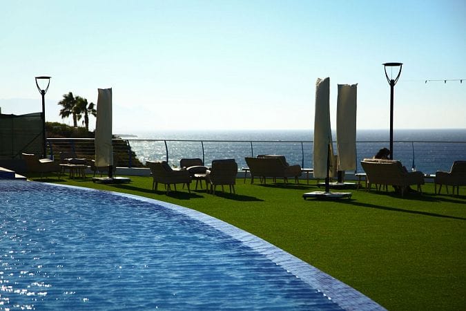 3-комнатные апартаменты 68 м² с террасой 13 м² в элитном комплексе в 100 метрах от пляжа - фото № 57