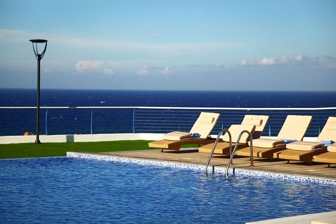 3-комнатные апартаменты 68 м² с террасой 13 м² в элитном комплексе в 100 метрах от пляжа - фото № 71