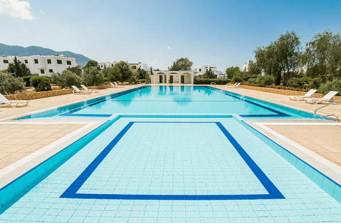 5-комнатная вилла 154 м² с террасой 12 м² и садом в 200 метрах от пляжа - фото № 3