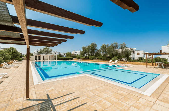 5-комнатная вилла 154 м² с террасой 12 м² и садом в 200 метрах от пляжа - фото № 5