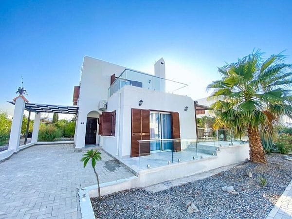 5-комнатная вилла 154 м² с террасой 12 м² и садом в 200 метрах от пляжа - фото № 6