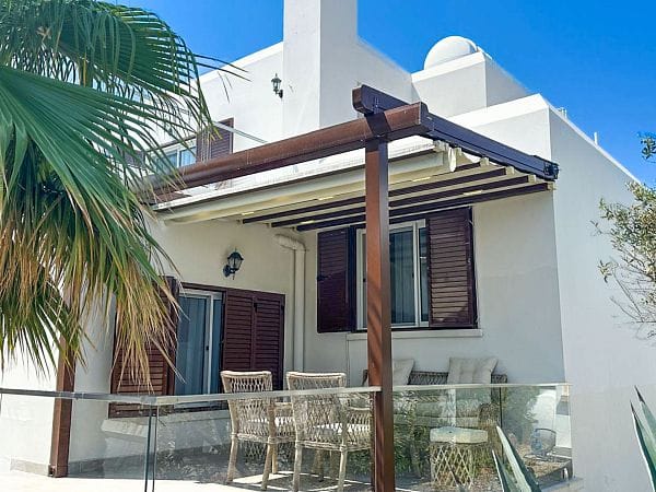 5-комнатная вилла 154 м² с террасой 12 м² и садом в 200 метрах от пляжа - фото № 7