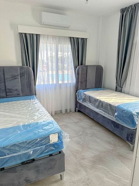 5-комнатная вилла 154 м² с террасой 12 м² и садом в 200 метрах от пляжа - фото № 16