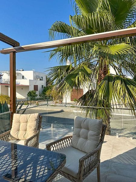 5-комнатная вилла 154 м² с террасой 12 м² и садом в 200 метрах от пляжа - фото № 20