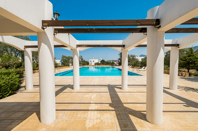 5-комнатная вилла 154 м² с террасой 12 м² и садом в 200 метрах от пляжа - фото № 22