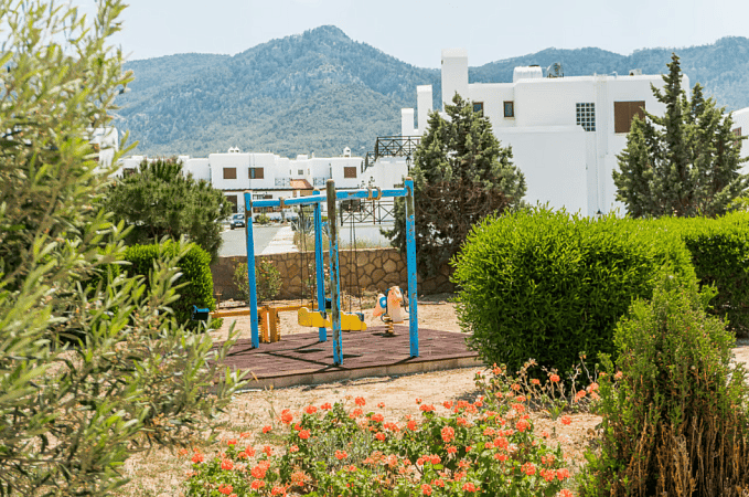 5-комнатная вилла 154 м² с террасой 12 м² и садом в 200 метрах от пляжа - фото № 33