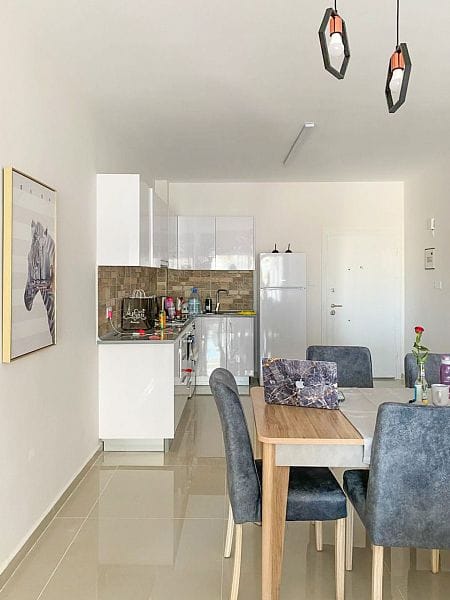 2-комнатные апартаменты 73 м² с террасой 15 м² в курортном комплексе - фото № 11