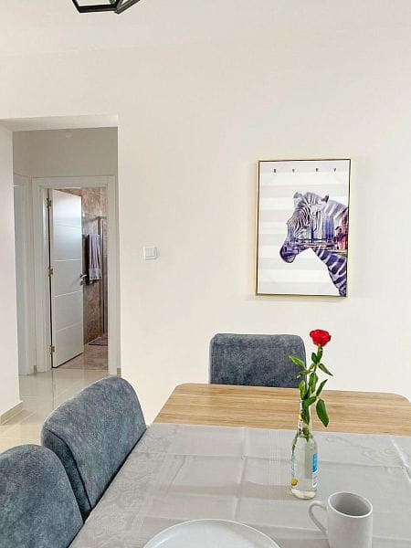 2-комнатные апартаменты 73 м² с террасой 15 м² в курортном комплексе - фото № 15