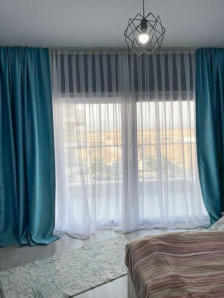 2-комнатные апартаменты 73 м² с террасой 15 м² в курортном комплексе - фото № 20