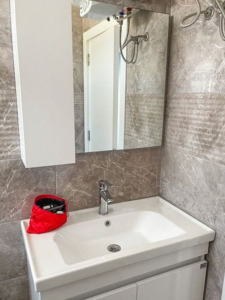 2-комнатные апартаменты 73 м² с террасой 15 м² в курортном комплексе - фото № 23