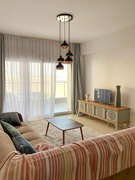 2-комнатные апартаменты 73 м² с террасой 15 м² в курортном комплексе - фото № 55