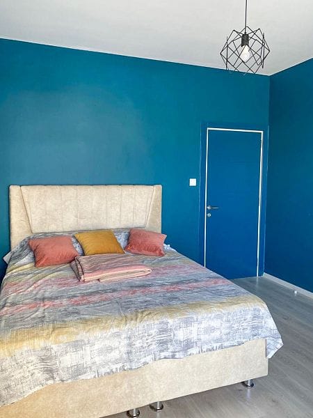 2-комнатные апартаменты 73 м² с террасой 15 м² в курортном комплексе - фото № 64