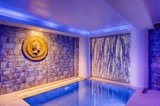 2-комнатные апартаменты 73 м² с террасой 15 м² в курортном комплексе - фото № 91