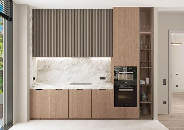 5-комнатная вилла 383 м² с полным дизайн-пакетом и террасой на крыше 139 м² и бассейном  - фото № 22