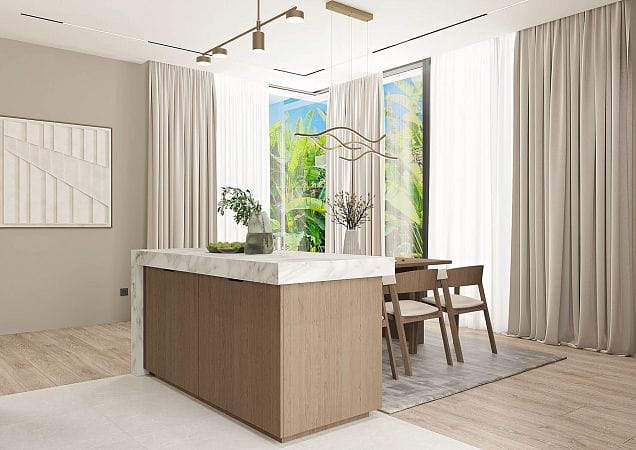 5-комнатная вилла 383 м² с полным дизайн-пакетом и террасой на крыше 139 м² и бассейном  - фото № 23