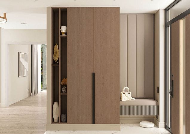 5-комнатная вилла 383 м² с полным дизайн-пакетом и террасой на крыше 139 м² и бассейном  - фото № 24