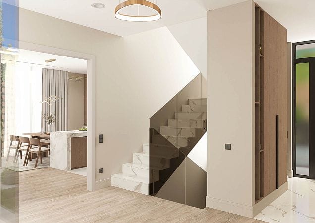 5-комнатная вилла 383 м² с полным дизайн-пакетом и террасой на крыше 139 м² и бассейном  - фото № 25