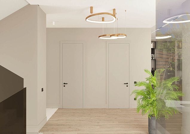 5-комнатная вилла 383 м² с полным дизайн-пакетом и террасой на крыше 139 м² и бассейном  - фото № 26