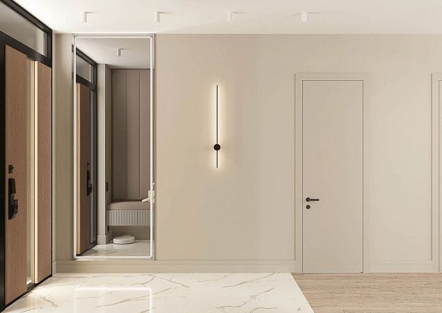 5-комнатная вилла 383 м² с полным дизайн-пакетом и террасой на крыше 139 м² и бассейном  - фото № 27