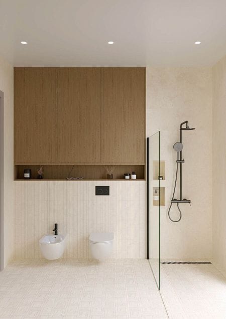 5-комнатная вилла 383 м² с полным дизайн-пакетом и террасой на крыше 139 м² и бассейном  - фото № 30