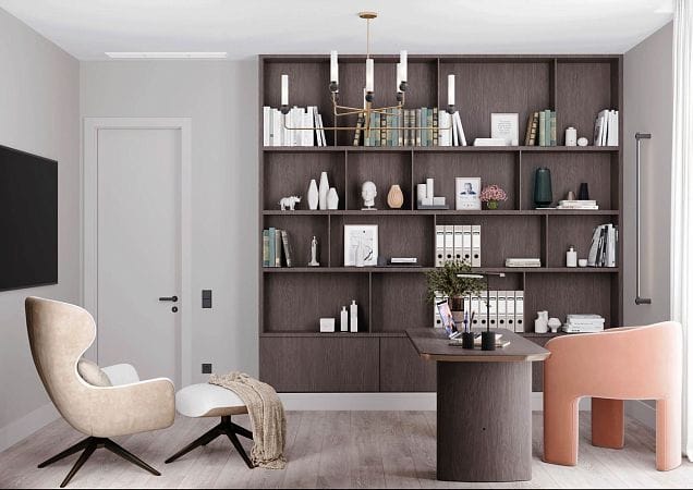 5-комнатная вилла 383 м² с полным дизайн-пакетом и террасой на крыше 139 м² и бассейном  - фото № 35