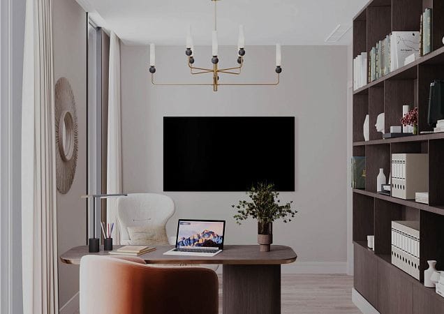 5-комнатная вилла 383 м² с полным дизайн-пакетом и террасой на крыше 139 м² и бассейном  - фото № 36