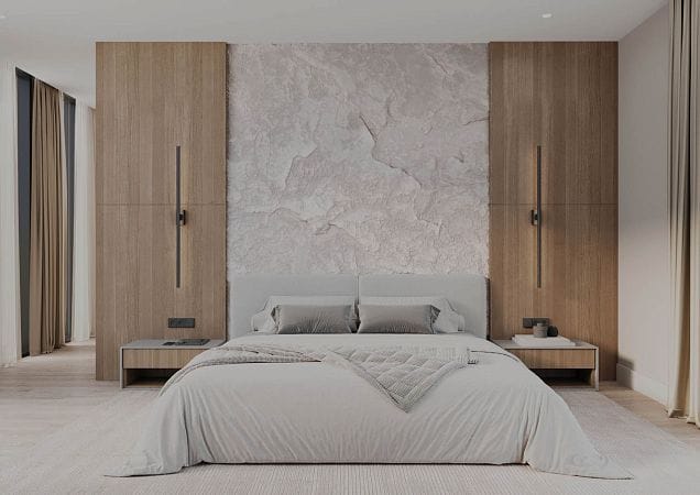 5-комнатная вилла 383 м² с полным дизайн-пакетом и террасой на крыше 139 м² и бассейном  - фото № 38