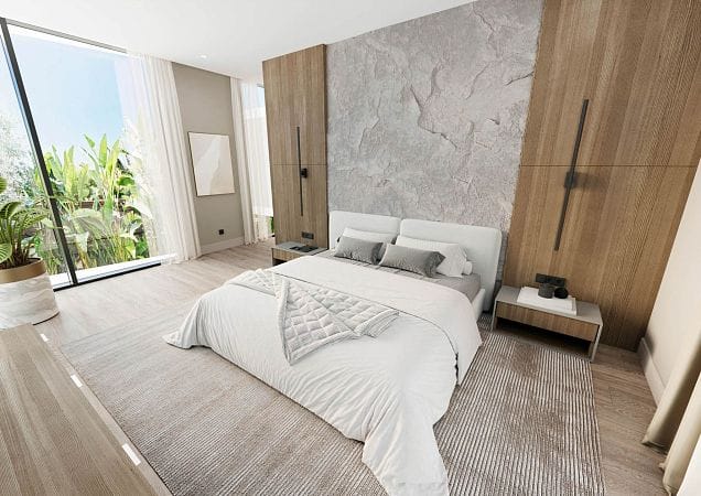 5-комнатная вилла 383 м² с полным дизайн-пакетом и террасой на крыше 139 м² и бассейном  - фото № 42