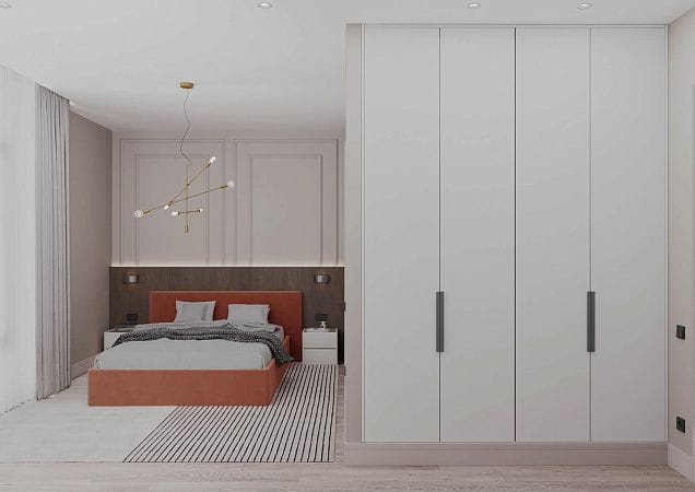 5-комнатная вилла 383 м² с полным дизайн-пакетом и террасой на крыше 139 м² и бассейном  - фото № 48