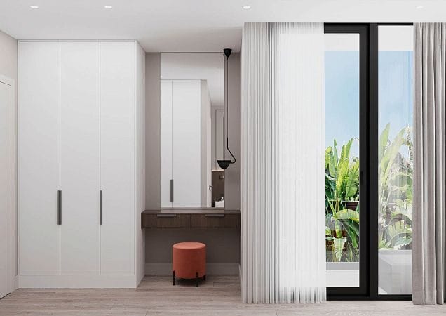 5-комнатная вилла 383 м² с полным дизайн-пакетом и террасой на крыше 139 м² и бассейном  - фото № 49