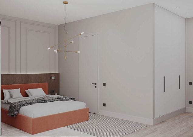 5-комнатная вилла 383 м² с полным дизайн-пакетом и террасой на крыше 139 м² и бассейном  - фото № 50