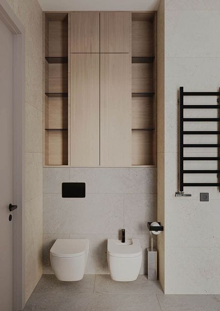 5-комнатная вилла 383 м² с полным дизайн-пакетом и террасой на крыше 139 м² и бассейном  - фото № 51