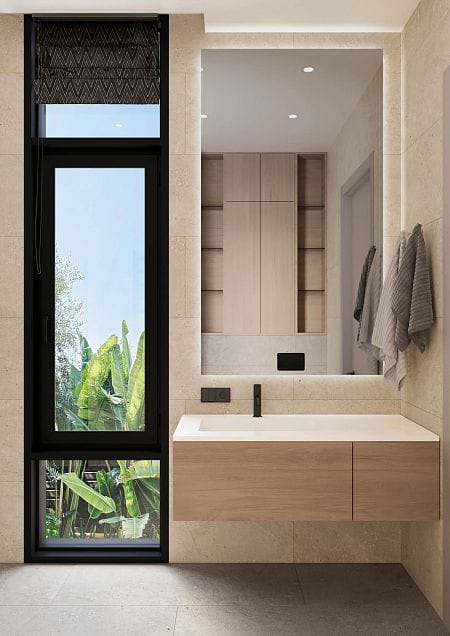 5-комнатная вилла 383 м² с полным дизайн-пакетом и террасой на крыше 139 м² и бассейном  - фото № 53