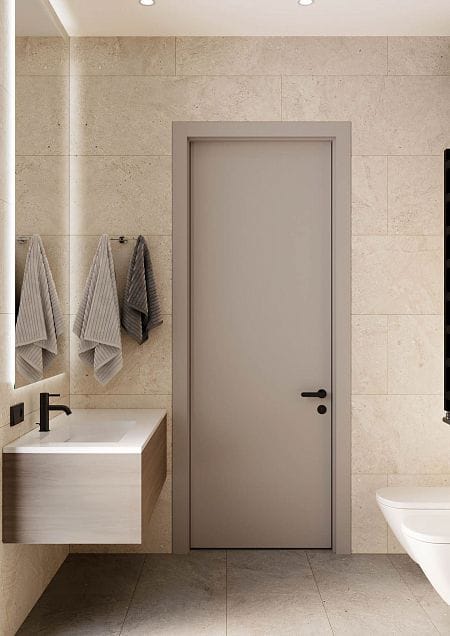 5-комнатная вилла 383 м² с полным дизайн-пакетом и террасой на крыше 139 м² и бассейном  - фото № 54