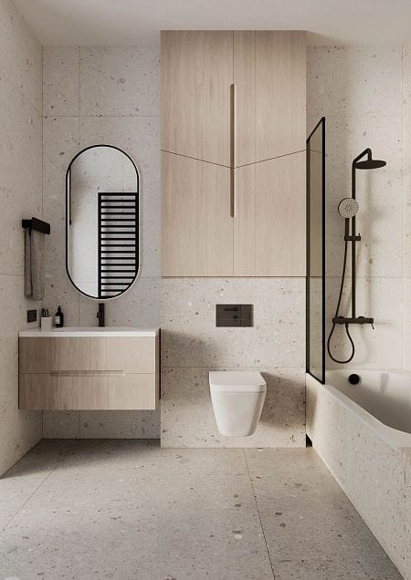 5-комнатная вилла 383 м² с полным дизайн-пакетом и террасой на крыше 139 м² и бассейном  - фото № 55