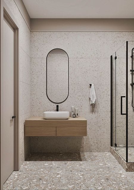 5-комнатная вилла 383 м² с полным дизайн-пакетом и террасой на крыше 139 м² и бассейном  - фото № 60