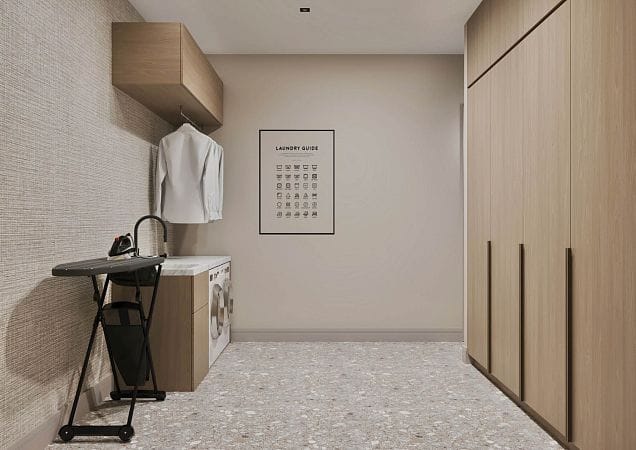 5-комнатная вилла 383 м² с полным дизайн-пакетом и террасой на крыше 139 м² и бассейном  - фото № 63