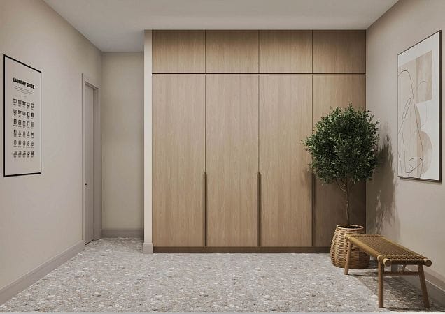 5-комнатная вилла 383 м² с полным дизайн-пакетом и террасой на крыше 139 м² и бассейном  - фото № 64