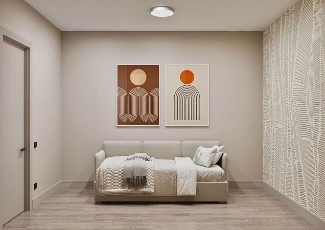 5-комнатная вилла 383 м² с полным дизайн-пакетом и террасой на крыше 139 м² и бассейном  - фото № 66