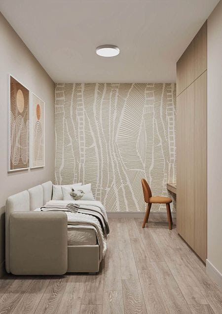 5-комнатная вилла 383 м² с полным дизайн-пакетом и террасой на крыше 139 м² и бассейном  - фото № 67