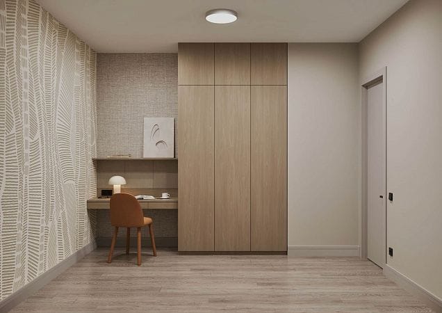 5-комнатная вилла 383 м² с полным дизайн-пакетом и террасой на крыше 139 м² и бассейном  - фото № 68