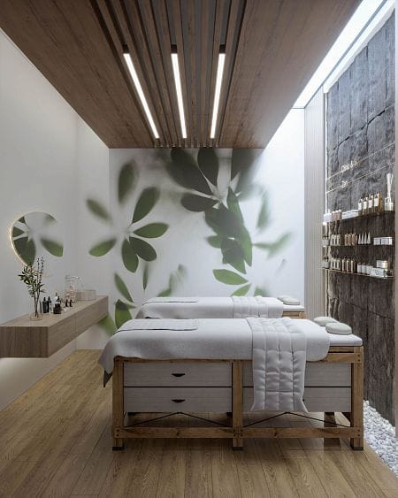 2-комнатные апартаменты 55 м² с террасой 15 м² и участком земл 69 м² в бутик-комплексе  - фото № 32