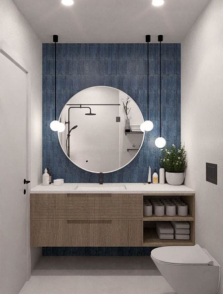 2-комнатный пентхаус 55 м² с балконом 6,9 м² террасой на крыше 44 м² в бутик-комплексе  - фото № 19