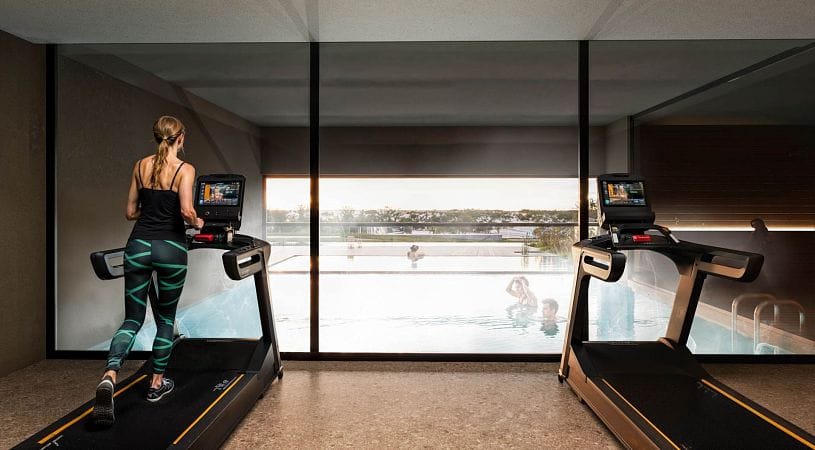 2-комнатный пентхаус 55 м² с балконом 6,9 м² террасой на крыше 44 м² в бутик-комплексе  - фото № 30