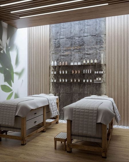 2-комнатный пентхаус 55 м² с балконом 6,9 м² террасой на крыше 44 м² в бутик-комплексе  - фото № 31